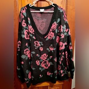 LuLaRoe Sweater NWOT 2x